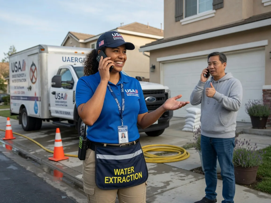 Emergency Water Removal Connerville, OK FAQs